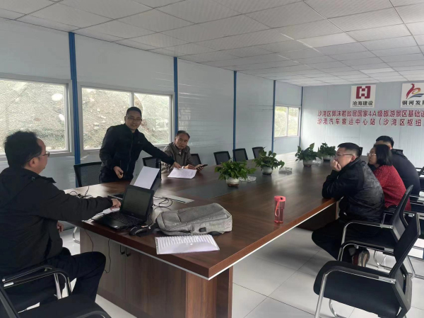 开展扬尘污染防治专项检查