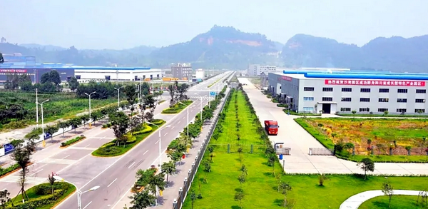 沙湾区实施省市重大项目建设5