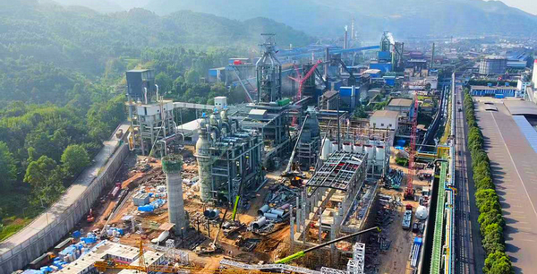 沙湾区实施省市重大项目建设