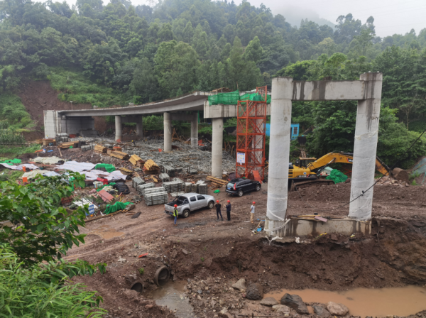 重点项目建设工作