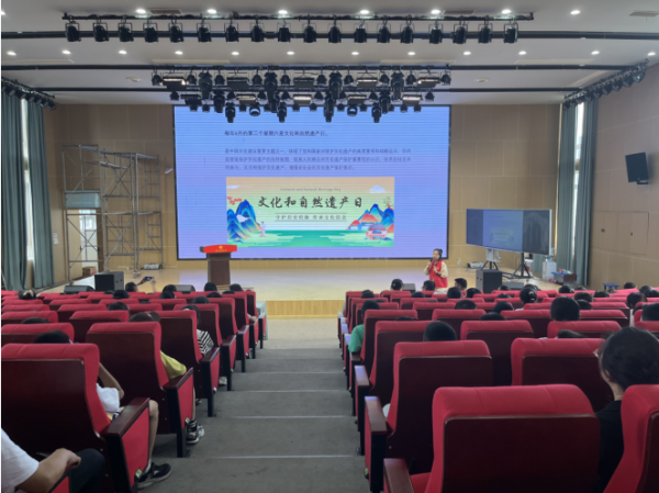 沙湾区开展非遗主题公益培训讲座3