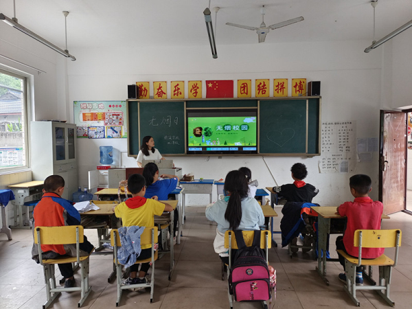 沙湾区各学校开展