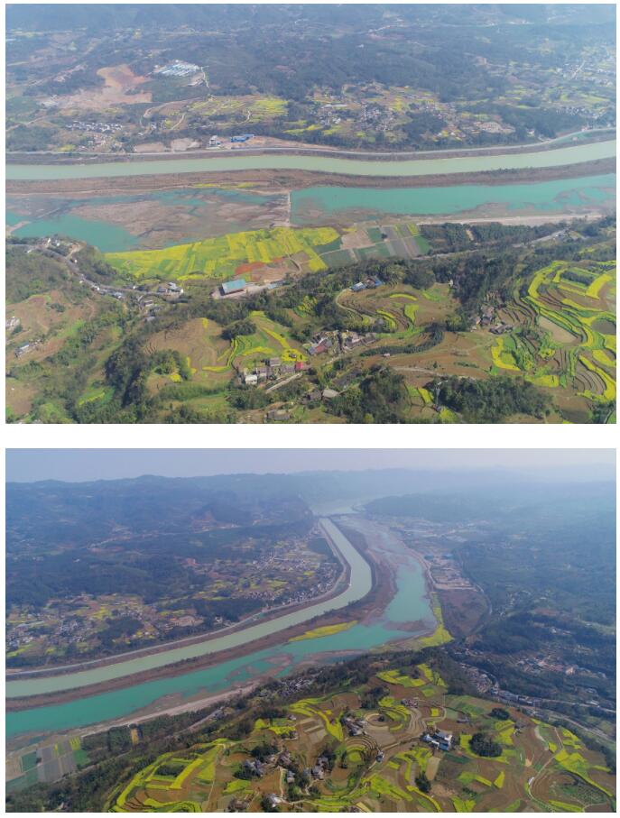 沙湾这条短途游线路2