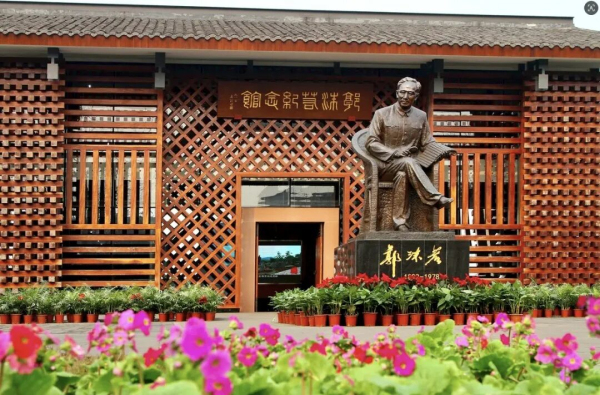 沫若故居3