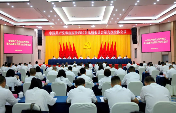 九次全会