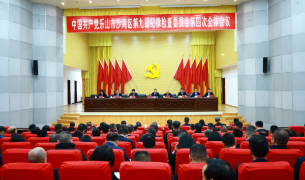 推动沙湾高质量发展